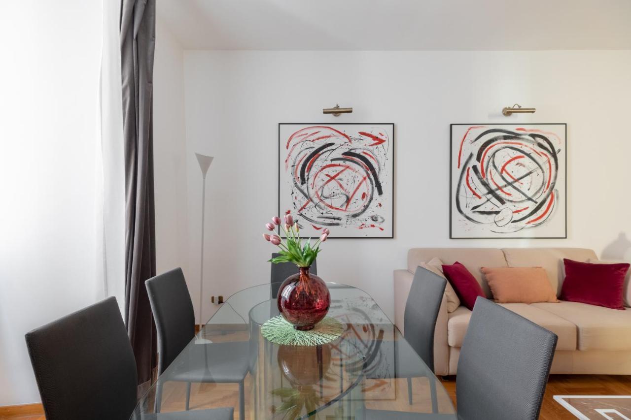 Iflat Red Roman Apartament Екстериор снимка