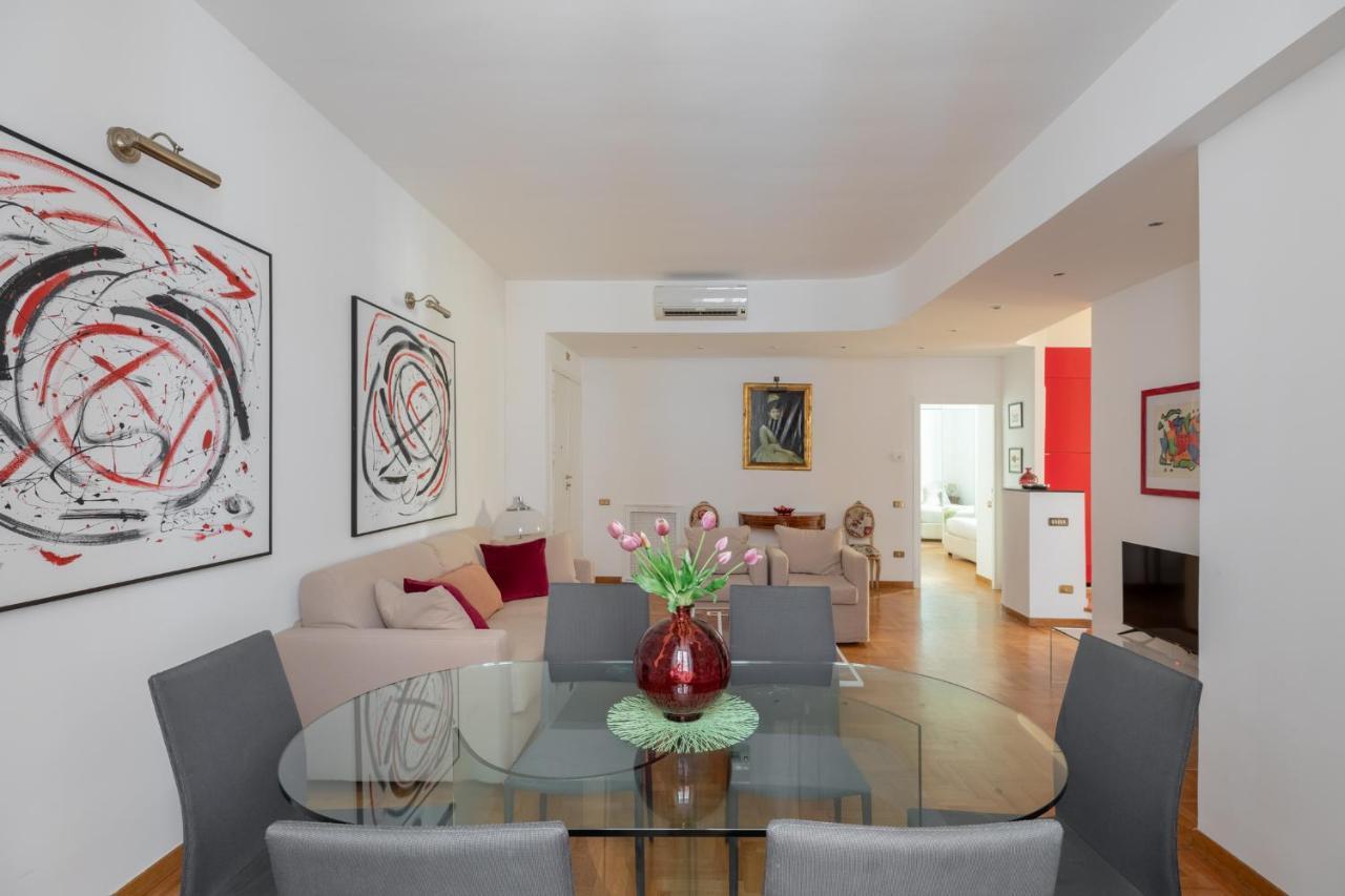 Iflat Red Roman Apartament Екстериор снимка