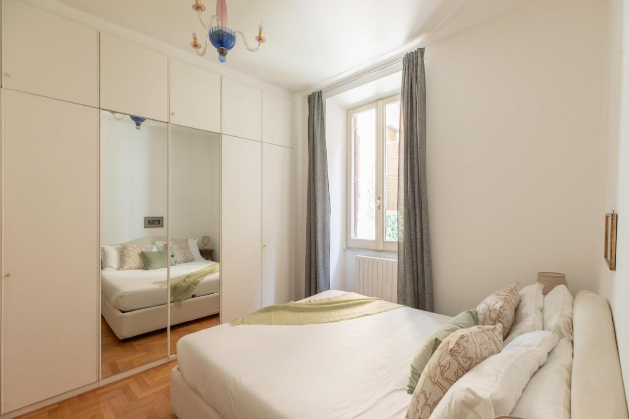 Iflat Red Roman Apartament Екстериор снимка