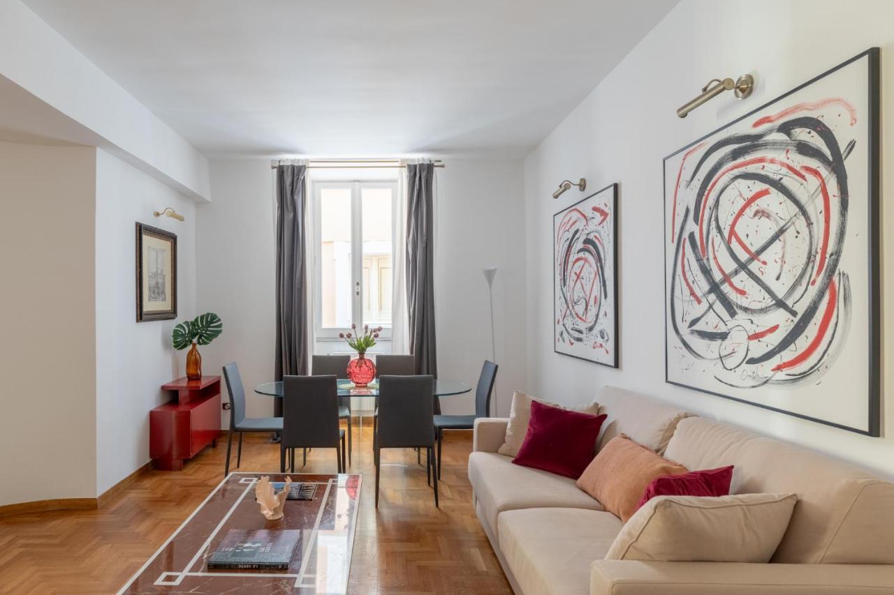 Iflat Red Roman Apartament Екстериор снимка